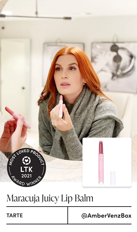 Maracuja Juicy Lip Balm